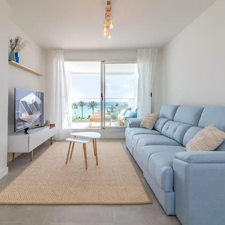 Vb Grecia - 3 Bdr With Sea Views 公寓 贝纳尔马德纳