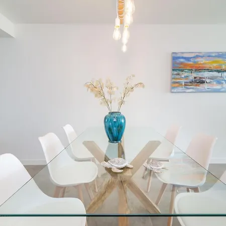 Vb Grecia - 3 Bdr With Sea Views Benalmádena