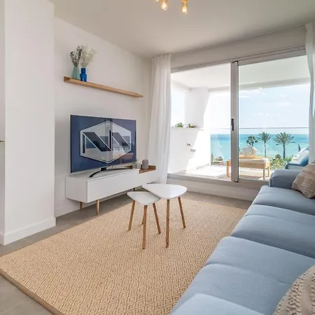 Vb Lar Bay - 3 Bdr With Sea Views Apartament Benalmádena