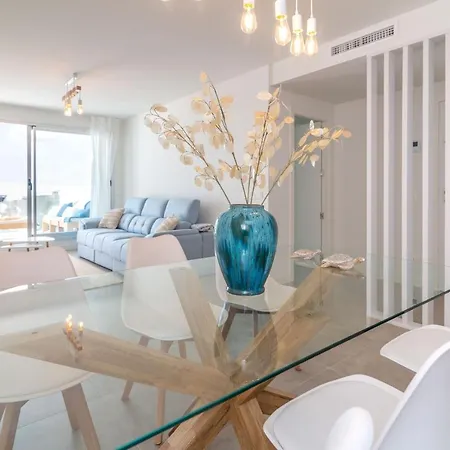 Vb Lar Bay - 3 Bdr With Sea Views * Benalmádena