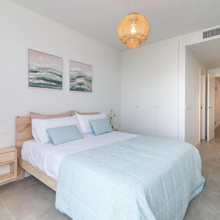 Vb Lar Bay - 3 Bdr With Sea Views Benalmadena