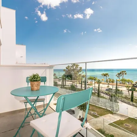 Vb Lar Bay - 3 Bdr With Sea Views Apartment